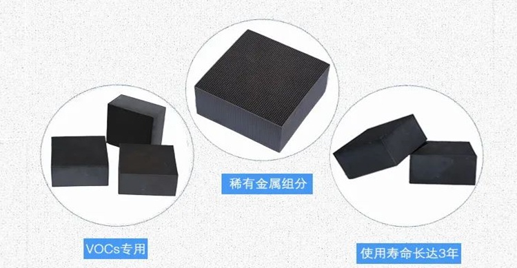 VOCs催化劑的壽命及老化是多久，你知道嗎